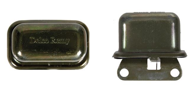 99 1967 RS RELAY MOUNT PLATE Accurate die stamped steel realay mouting plate with correct CAHQW546 welded