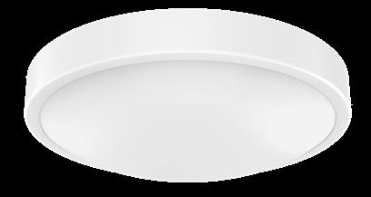 5 Opal Diffuser Removable White Trim Quick & Easy Installation Beam Angle: 120 (110 with Trim) Lux Control: <50 Lux or Disabled* Sensor Range: Up to