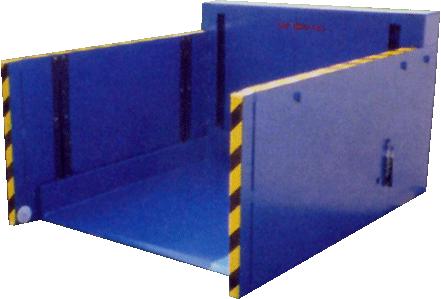 Level Lifter Ground Entry Lift Table Service Manual LIFT PRODUCTS INC PO BOX 349 ELM GROVE WI 53122