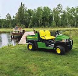 Utility Vehicle CX Gator 67 Go Anywhere! Get the job done fast with the versatile, nimble CX Gator whether you re redoing your garden or just performing normal chores.