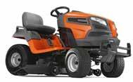 Tractors built to help you make the most of your garden work.