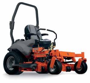 frames, and rugged front caster wheels provide increased strength, durability and reduced chassis flexing.