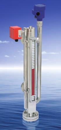 Magetic Level Gauges The well prove TC Fluid Cotrol Magetic Level Gauge is particularly suitable for duties where dagerous ad toxic liquids or gases are ivolved ad where the followig features,