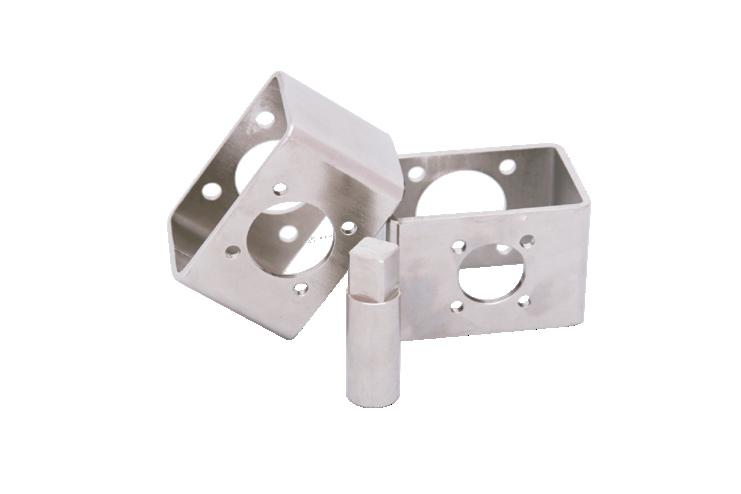 BRACKETS & COUPLERS Namur ISO 5211 Couplers: Standard sizes to suit all AVCO ball valves and ISO 5211 compliant actuators. Brackets: Standard sizes for all NAMUR and ISO 5211 types and combinations.