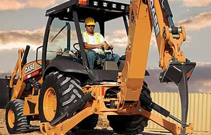 THE N SERIES BACKHOE LOADERS SPECIFICATIONS 580N 580 Super N 580 Super N WT 590 Super N Engine FPT F5H FPT F5H FPT F5H FPT F5H Gross hp (kw) @ 2200 RPM 85 (63.4) 97 (72.3) 97 (72.