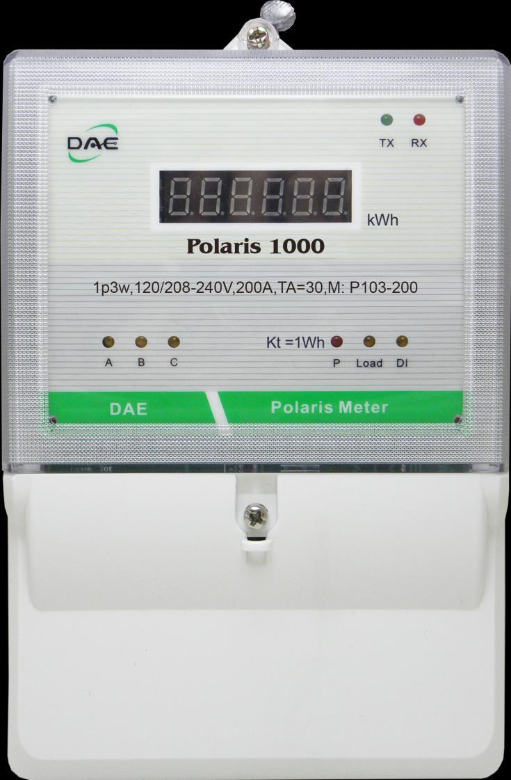 Polaris 1000 User s Manual