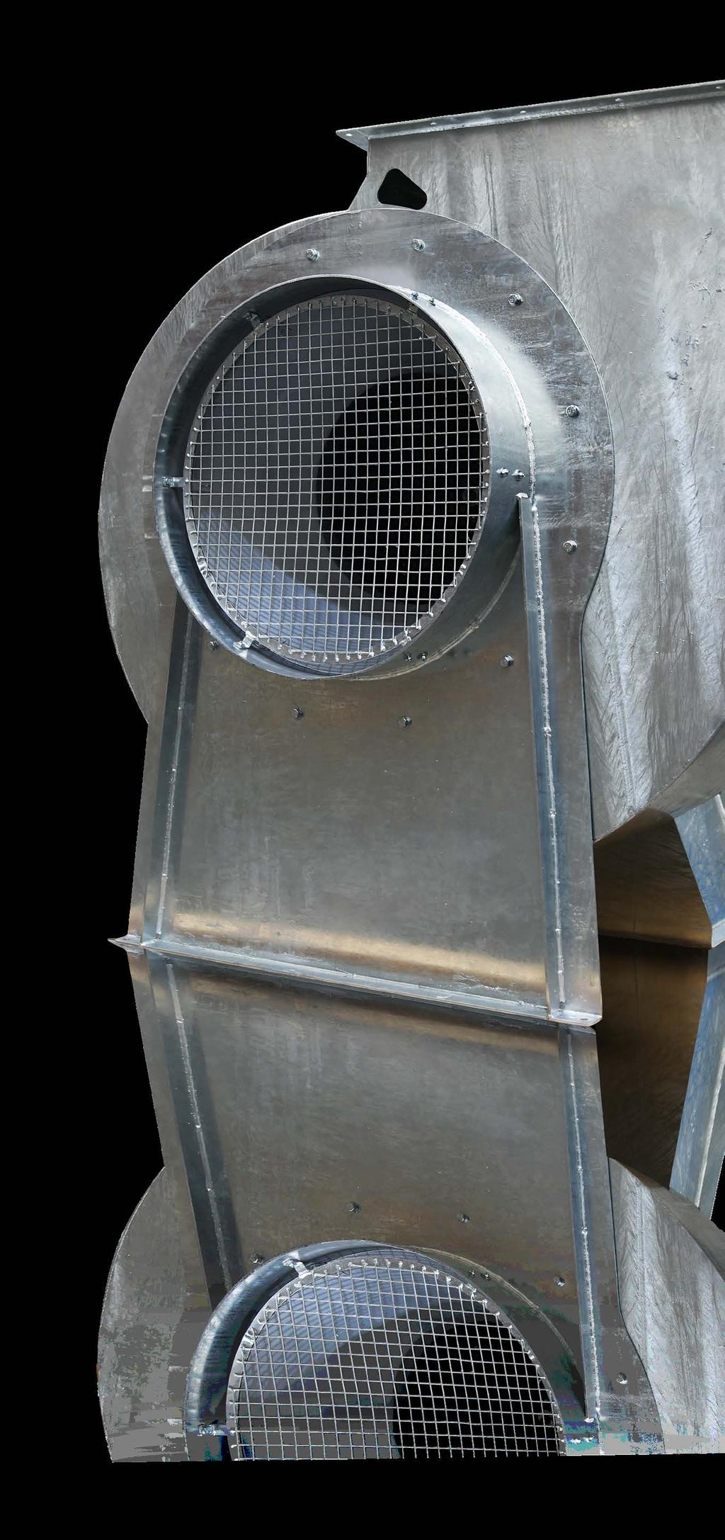 Achieves high pressure and low noise output The Blue Rhino range comes standard with a durable hot dip galvanised finish to protect it from harsh environmental conditions such as those found near