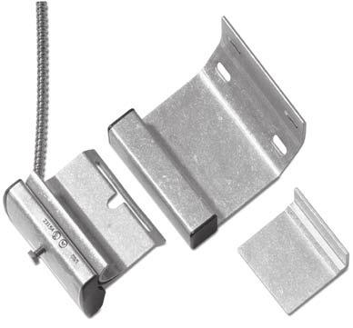 2315 series overhead door contacts magnetic contacts for panel or sectional doors The 2315 series panel door magnetic contacts are designed for panel or sectional style overhead doors.