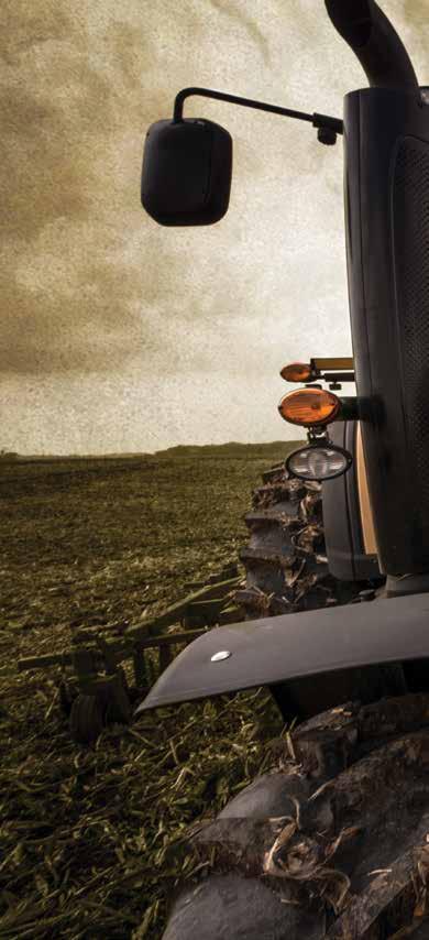You know very well that farming can be a hot and dusty business. Unfortunately, both of these conditions work together to hold your machine s performance back.