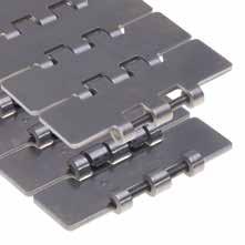 Straight Run Double Hinge Max-Line 1 Pag. 66 Surface Flatness Polished Hinge Eyes mm inch kg/m mm N 661-Series 661 S 31 SM 762.09.90 82.5 3.25 1.96 661 S 84 SM 762.09.91 83.8 3.30 1.