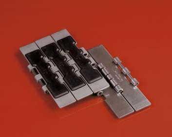 METAL TABLETOP CHAINS WITH RUBBER TOP pag. 62,63,64 pag.