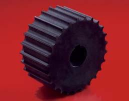 SPROCKETS FOR TABLETOP CHAINS Sprocket type Code nr. Nr. Bore Pitch Outside Width Hub Hub of diameter diameter (Teeth) width diameter teeth B E F C A H mm mm mm mm mm mm pag.