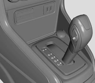 Transmission Drive (D) Drive (D) is the normal driving position for the best fuel economy and smoothness. The overdrive function allows automatic upshifts and downshifts through all forward gears.