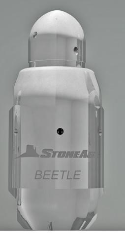 Beetle nozzles are engineered to provide the same powerful cleaning features, but in a compact size that is ideal for navigating tubes and small pipes with curves and elbows.