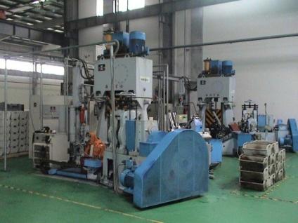 CHK series CNC fully hydraulic forging hammers Typical Customers in China Baixie s CNC forging