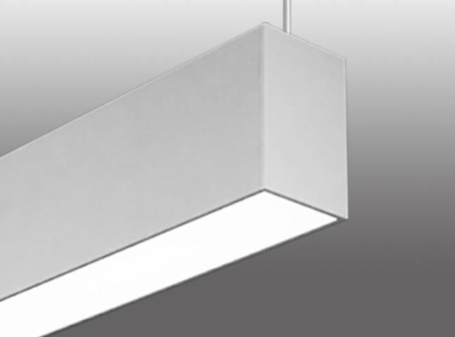 EDGE EX3 Suspended Linear Luminaire Project Name 5-3/8 (136.5mm) Date Type DIRECT SHIELDING pg. 3 INDIRECT SHIELDING pg. 3 CRI, CCT & OUTPUT pg. 4 LENGTH OR PATTERN pg. 5 & 6 MOUNTING pg.
