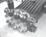 To disassemble the valve, screw the bolt into the retainer until the valve plate (45) presses the valve seat (44) out of