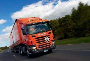 SCANIA CUSTOMISED SOLUTIONS Scania G-series The