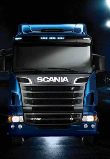 Destined to lead. At Scania, we are convinced that long term success is all about creating strong partnerships.