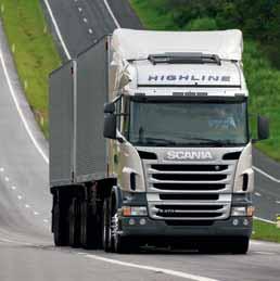 SCANIA PERFORMANCE Scania Retarder The Scania Retarder is a highly efficient auxiliary braking system, completely integrated with the