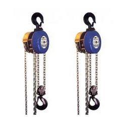 INDEF CHAIN PULLY
