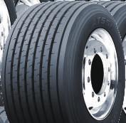 construction for better durability Scuff resistance ribs protect sidewall from curbing and cutting A15 ZHONG RUR GROUP O., LT. SIZ 1R.5 /80R.5 95/80R.5 95/80R.5 15/80R.