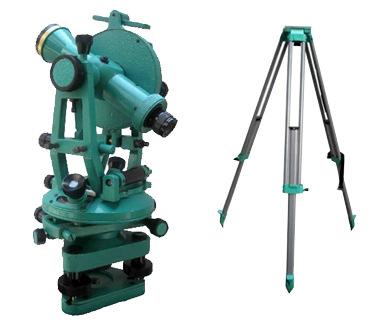 Theodolite with