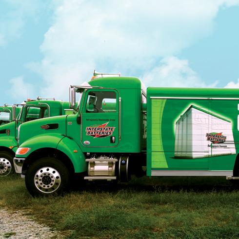The Results: Interstate Batteries Optimizes the Fleet and Finds Cost Savings The first big win for Interstate Batteries was the reduction in idling.