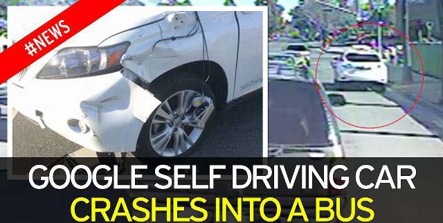 A Harmless Misreasoning Google Self-Driving Car Project Monthly