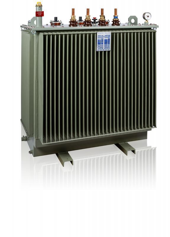 Distribution transformers Oil immersed distribution transformers up to 36kV and 5MVA Hermetically
