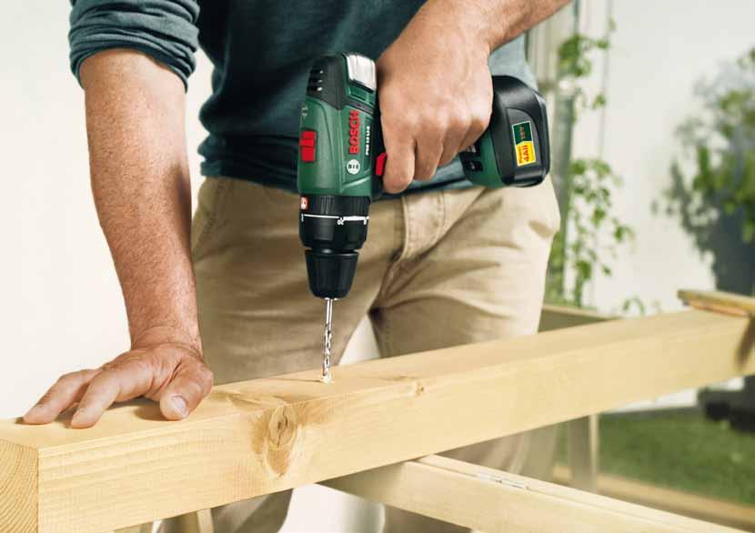Discover the cordless hammer drill from