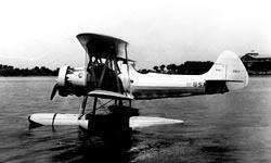 This was the first Vought aircraft to utilize Vought-designed pontoon and floats. Prior to this time the Navy purchased them from other sources and attached them to the aircraft themselves.