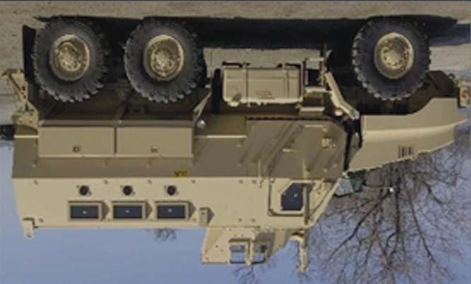 CENTER FOR ARMY LESSONS LEARNED Caiman, BAE Systems-Mobility and Protection Systems (M&PS), CAT I System Description: The Caiman is based on the family of medium tactical vehicles platform.