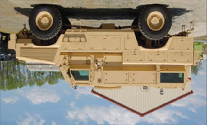 CENTER FOR ARMY LESSONS LEARNED RG31 A2, General Dynamics Land Systems-Canada, CAT II System Description: The RG31A2 is fielded to Soldiers in Afghanistan only.
