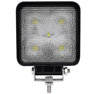 POA 4 LED SQUARE FROM