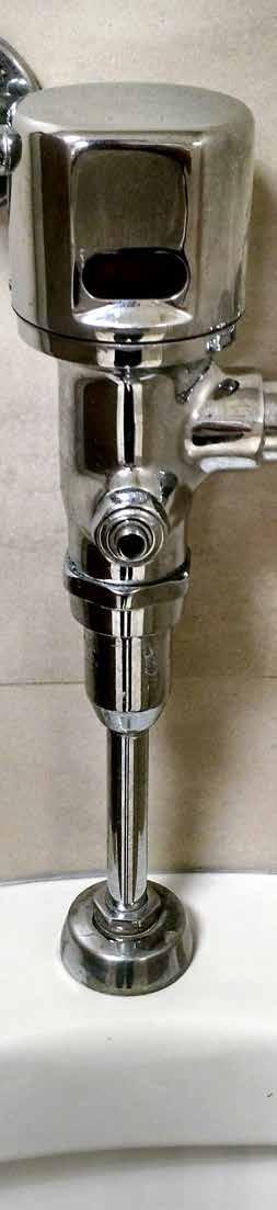 All of Hydrotek s faucet and flush valve models are available in either AC powered or battery operated versions.