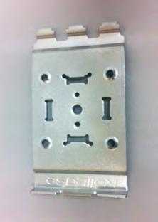 R-Series Insert Plates R-Series Single Shade Insert plates are underway and will be available soon.