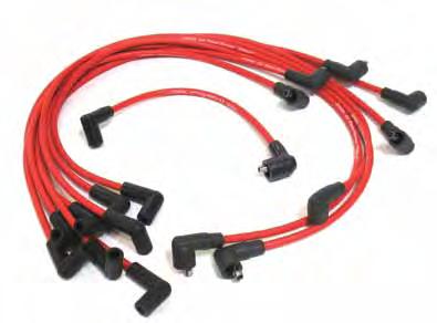 8mm spark plug wires 8 M M C U s t o m f i t m a g X 2 s P a R K p l u g w i r e s 8mm Custom fit MAGx2 wires are available for many popular applications equipped with Flame-Thrower or original GM