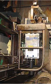These mechanical systems are subject to slippage and debris buildup on the rotating measurement wheel, causing measurement inaccuracies.