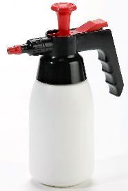 0 Litre Pressure Sprayer Solvent Resistant Blank Bottle Application: most type of