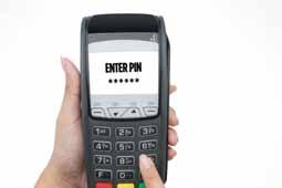 Transactions with PIN contactless cards If the amount is more than the limit for customer verification, then the transaction requires PIN verification.