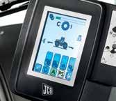 Autoshift simply set the required gears and the tractor automatically shifts up or down depending on conditions and engine load, maximising fuel economy and productivity.
