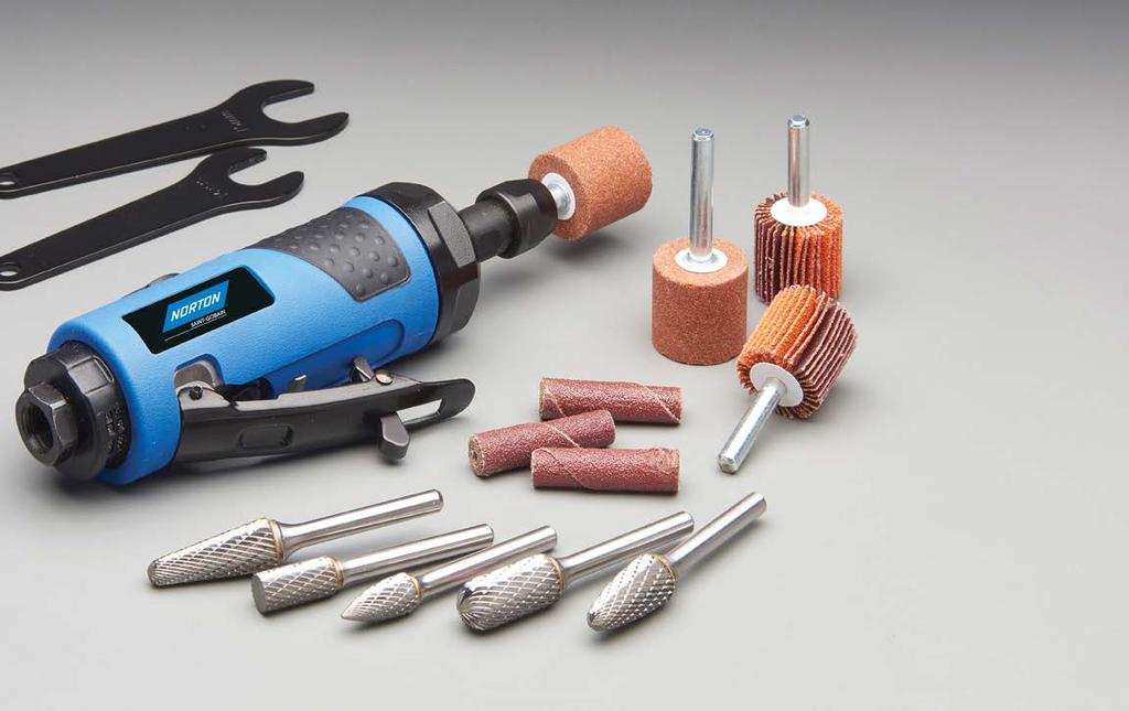 ALWAYS A WINNING HAND NORTON ABRASIVES AND TOOLS An operator s and production foreman s perfect tool:
