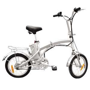 Model: EBTDR-01L Folding electric bicycle with all aluminium frame 180W brushless motor 8Ah24V lithium battery 1:1 pedal assistance system Model No: EBTDR-01L 1) Motor power: 180/200W brushless 2)