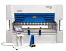 press brakes range RICO offers 3 models of Press Brakes with different configuration but with a common characteristic, high quality.