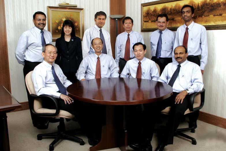 HIGHLIGHTS OF 2004/05 IJM Corporation Berhad ( IJM ) acquired additional shares in Industrial Concrete Products Berhad ( ICP ), a former 20.4% associate through acquisition of an additional 32.