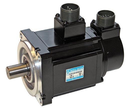 M Series 100 mm Motor Specifications Part No. M1000-102-7-000 M1500-102-7-000 Power Supply V 200 200 Rated Output (PR) W 1000 1500 Rated Torque (TR) N.m 3.3 4.8 lb.in 29.2 42 Peak Torque (TP) N.m 9.