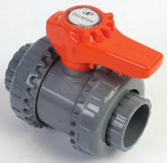 The Durapipe Easyfit valve allows customers to brand or label the valve through specialist software that is provided with the product.