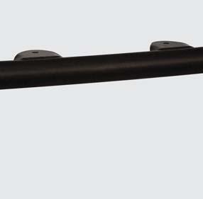 1500, Black Powder Coat Also available in black
