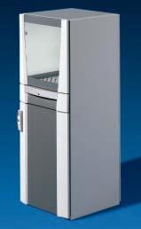 Order information PC enclosure system Based on TS 8 Glazed door, large, with single